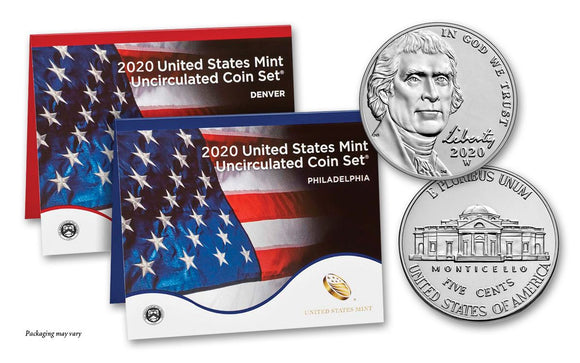 US Mint Sets - Chattanooga Coin