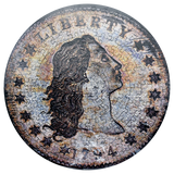 1794 Neil/Carter/Contursi Silver Dollar Puzzle