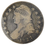 1823 Capped Bust Half Dollar (VG)