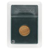 1857 Flying Eagle Cent (VF35) (Regraded)