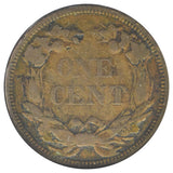 1858 Flying Eagle Cent (VF)