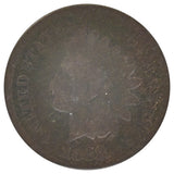1868 Indian Head Cent (Good)