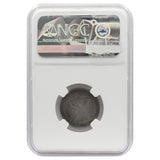 1875-CC 20C Seated Liberty VG08 NGC