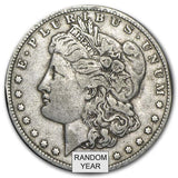 Pre 1921 Morgan Dollar Common Random Date- Circulated