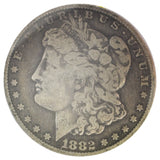 1882-CC Morgan Dollar (VF)