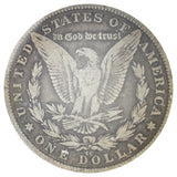1882-CC Morgan Dollar (VF)