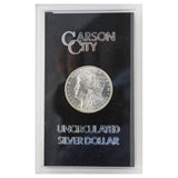 1883-CC Morgan Dollar GSA Hard Pack (Box & COA Included)