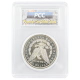 1883-O Morgan Dollar MS63 DMPL PCC