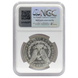 1883-S AU53 Morgan Dollar NGC