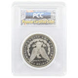 1884-O Morgan Dollar MS63 DMPL PCC