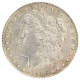 1886-O Morgan Dollar (XF)