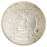 1886-O Morgan Dollar (XF)
