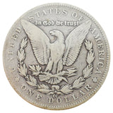 1891-CC Morgan Dollar (VG)