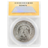 1891-CC Morgan Dollar MS61 ANACS