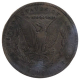 1892-CC Morgan Dollar G/VG
