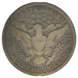 1892 Barber Quarter (G)