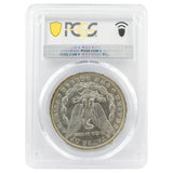 1893 Morgan Dollar XF45 PCGS