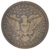 1894-S Barber Quarter (G)