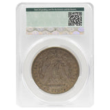 1896-O CAC Morgan Dollar XF40