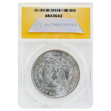 1896 Morgan Dollar MS64 ANACS