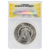 1897-S Morgan Dollar MS60 ANACS
