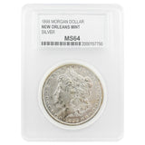 1898-O Morgan Dollar MS64 PCC