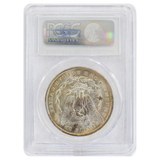 1899-O Morgan Dollar MS63 PCGS
