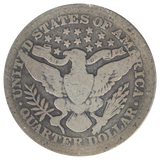 1904 Barber Quarter (G)