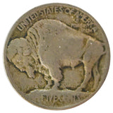 1913 Type 1 Buffalo Nickel VG