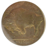 1913 Type 2 Buffalo Nickel Fine
