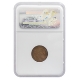 1914-D Wheat Cent VG8 BN NGC