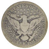 1914-S Barber Quarter (G)