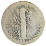 1916-S Mercury Dime (AG)