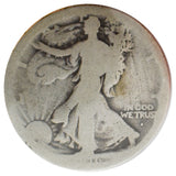 1916-S Walking Liberty Half Details (AG)