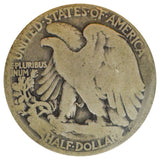 1916-S Walking Liberty Half (G)