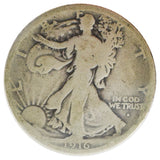 1916-S Walking Liberty Half (G)