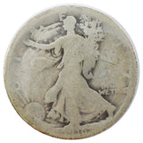 1916 Walking Liberty Half Dollar (AG)