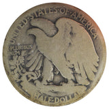 1917-S Walking Liberty Half Dollar (AG)