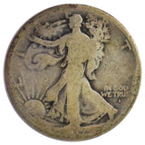 1917-S Walking Liberty Half Dollar (AG)
