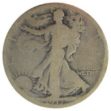 1917-S Walking Liberty Half Dollar (AG)