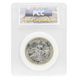 1918-P Lincoln Half Illinois Centennial Commemorative Silver MS60