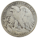 1919 Walking Liberty Half Dollar (VG)