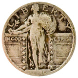 1920 Standing Liberty Quarter (VG)