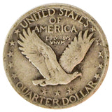 1920 Standing Liberty Quarter (VG)