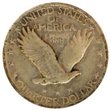 1920 Standing Liberty Quarter (XF)
