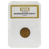 1921-S Wheat Cent EF40