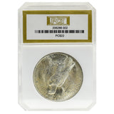 1922 MS64 Peace Dollar PCI