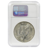 1923 Peace Dollar MS64 NGC