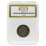 1923 Standing Liberty Quarter VG10 PCI