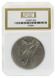 1934 MS60 PCI Peace Dollar